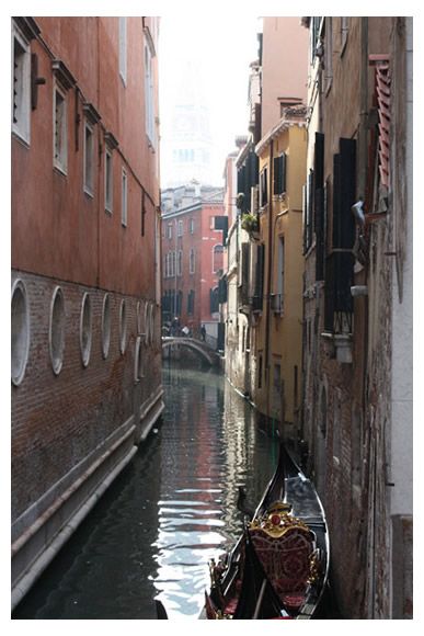 Venice Photography by Frances Morris, Artist
