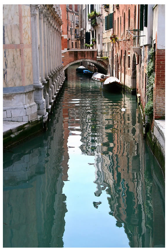 Venice Photography by Frances Morris, Artist